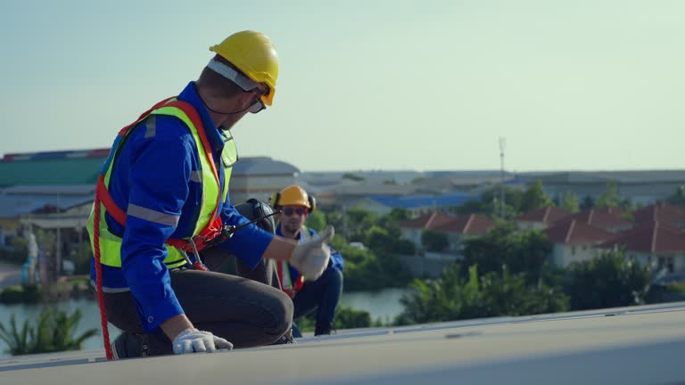 4 Ply Roofing in Hercules, CA